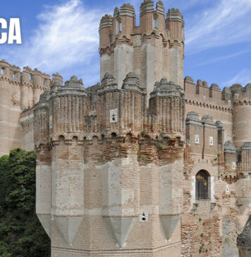 Tres castillos de Segovia