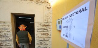candidatos en todos los pueblos de Segovia