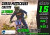 El campeón de España de motocross imparte un curso en Segovia