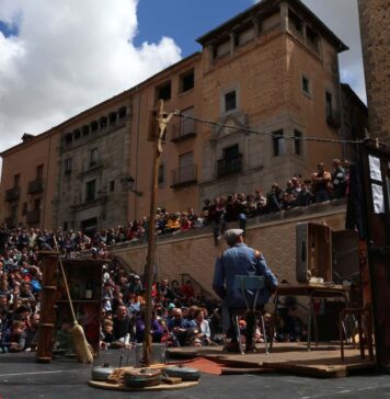 comprar entradas para Titirimundi