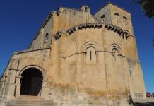 edificio románico más antiguo de Segovia