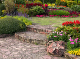 jardines singulares en Segovia