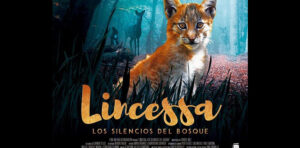 ‘Pototo’ estrena en Segovia su nueva película ‘Lincessa. Los silencios del bosque’