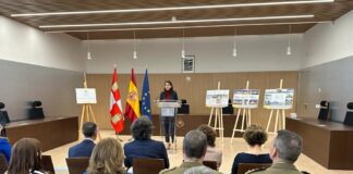 ministra de Justicia inaugura los nuevos juzgados en Segovia
