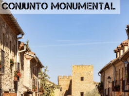 pueblo de Segovia se hace viral en Instagram