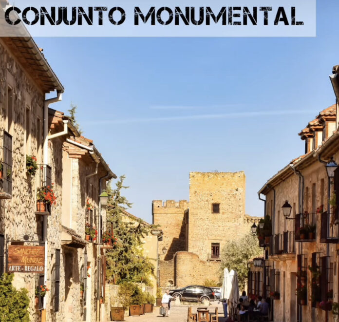 pueblo de Segovia se hace viral en Instagram