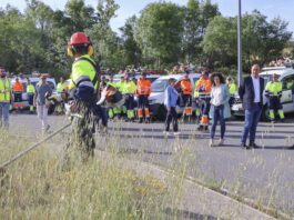Más personal para luchar contra los incendios en Segovia Más personal para luchar contra los incendios en Segovia