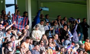La Segoviana ofrece a sus socios la posibilidad de desplazarse a Huelva a apoyar al equipo