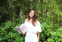 Ana de Santos publica 'Vivir sin huella'
