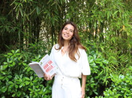 Ana de Santos publica 'Vivir sin huella'