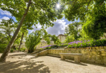 Captura La Primavera en Segovia