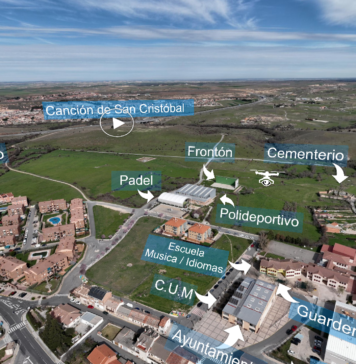 Paseo virtual por San Cristóbal