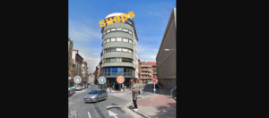 Segovia tiene su propia 'torre Schweppes'