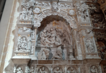 restauración de esta joya de Segovia