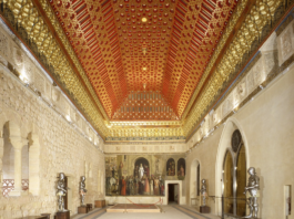 CNN destaca un castillo segoviano