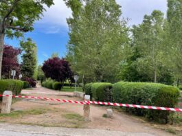 parques y jardines de Segovia