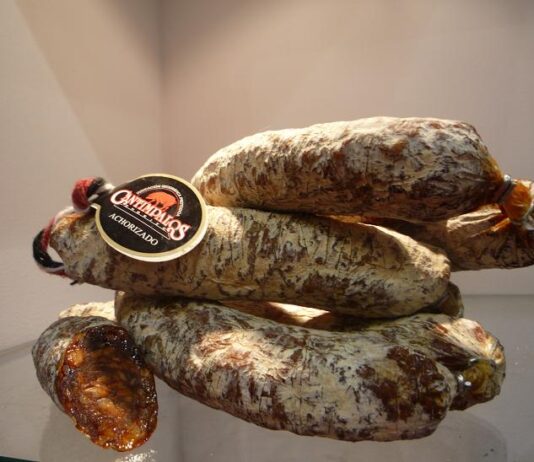 El Chorizo de Cantimpalos