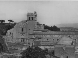único monasterio de clausura del mundo
