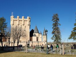 Intriga en el Alcázar de Segovia