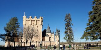 Intriga en el Alcázar de Segovia