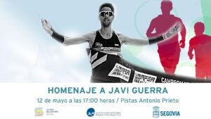 El Atletismo se llama Javier Guerra