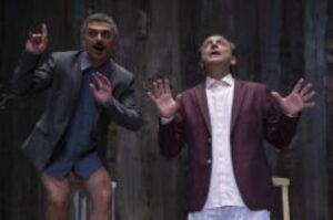 Morfeo Teatro regresa al Teatro Juan Bravo con su comedia del absurdo