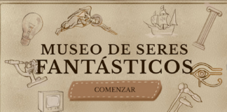 'Museo de Seres Fantásticos'