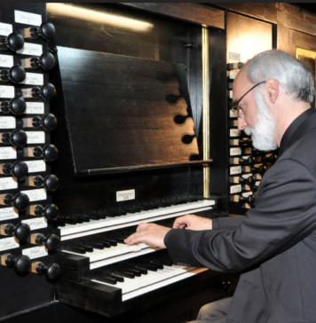 Lorenzo Ghielmi tocará el órgano de la Catedral