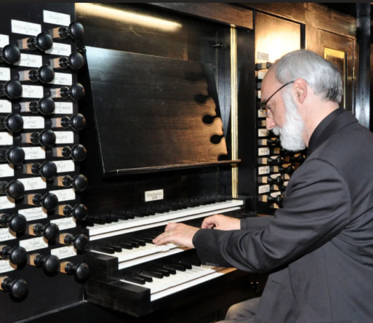 Lorenzo Ghielmi tocará el órgano de la Catedral