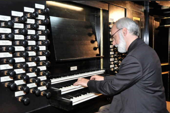 Lorenzo Ghielmi tocará el órgano de la Catedral