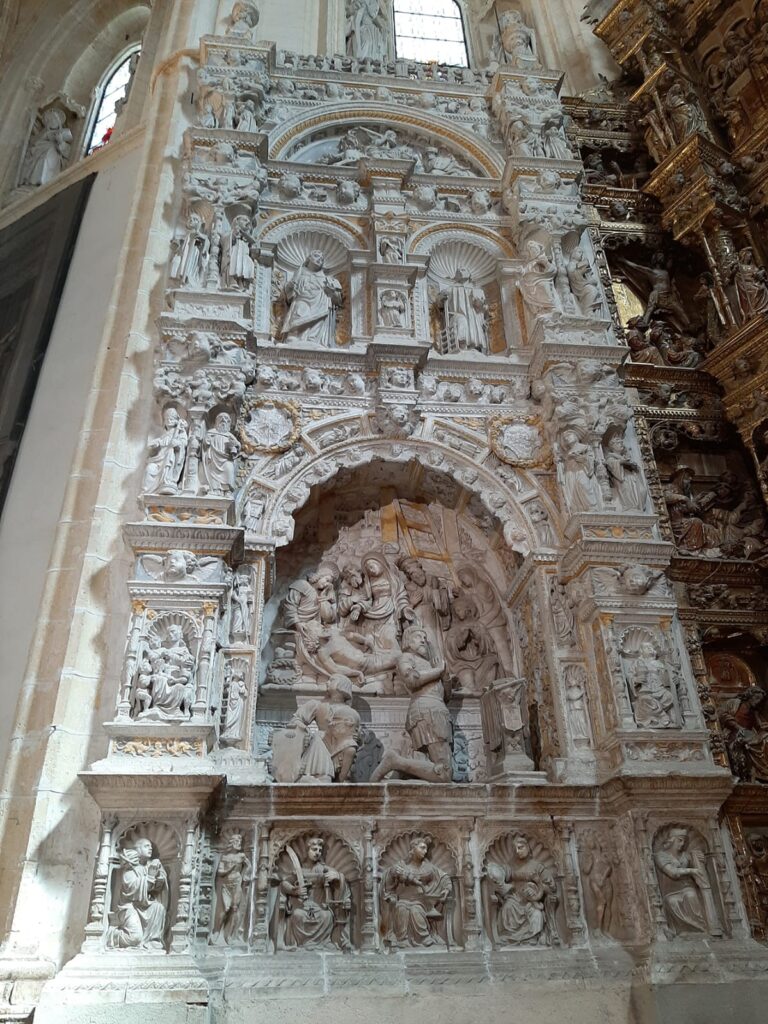 restauración de esta joya de Segovia