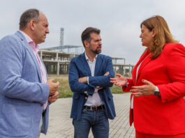 Clara Martín denuncia la intromisión de la Junta en el Segovia IV