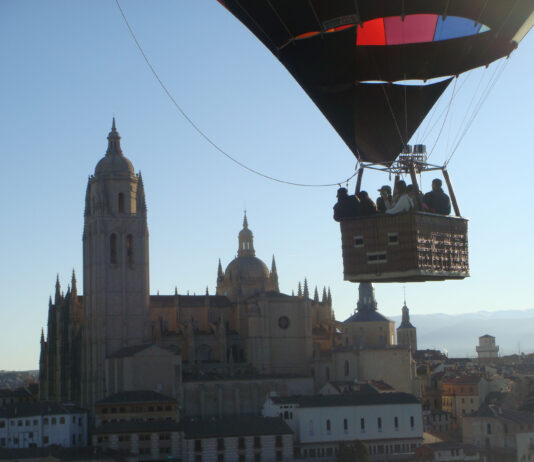 diez mejores lugares de España