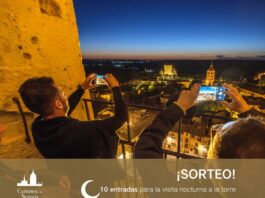 Sorteo de entradas para visitar la Catedral