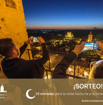 Sorteo de entradas para visitar la Catedral