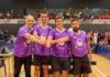 El Seghos ETM consigue el ascenso a la División de Honor de Tenis de Mesa