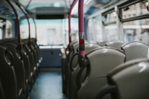 Los autobuses urbanos de Segovia cambian de horario por Semana Santa