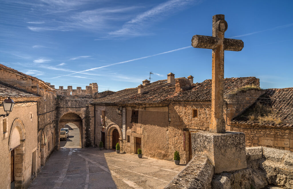 pueblos más bonitos de Segovia