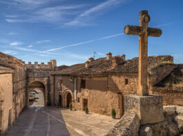 pueblos más bonitos de Segovia