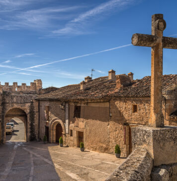 pueblos más bonitos de Segovia