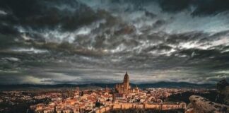 mejores imágenes de Segovia