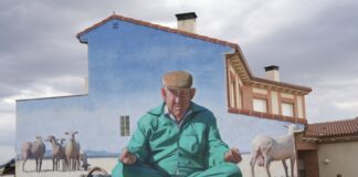 Arte en estado puro en un pueblo de Segovia