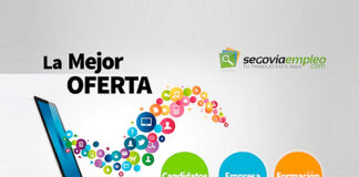 Ofertas de trabajo en Segovia con SegoviaEmpleo
