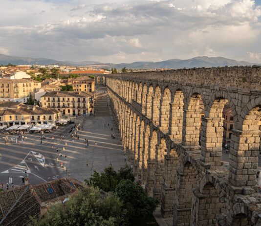 Actividades otoño Segovia