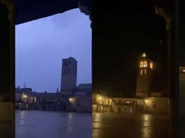 vídeo viral de Pedraza