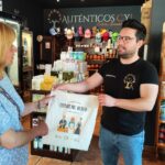 Envases sostenibles y reutilizables en la campaña ‘Consume Rural’ Envases sostenibles y reutilizables