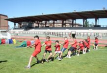 El Club Atletismo Segovia prepara un verano de lo más atlético