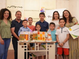 colegios premiados en el concurso 'Semillas de igualdad'