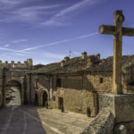Momia pueblo de Segovia