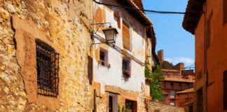 Vente a vivir a siete pueblos de Segovia